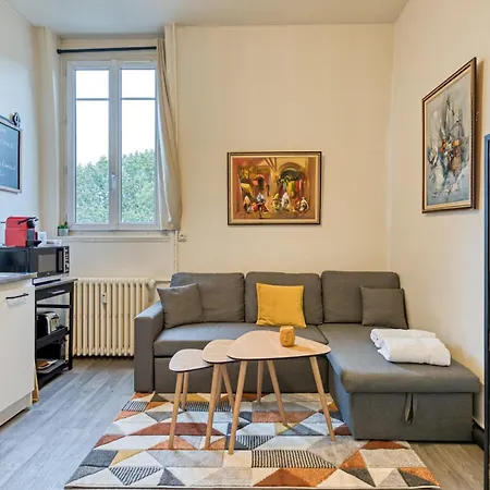 Gary Joli F2 Au Pied De La Gare De Rouen Apartment Exterior photo
