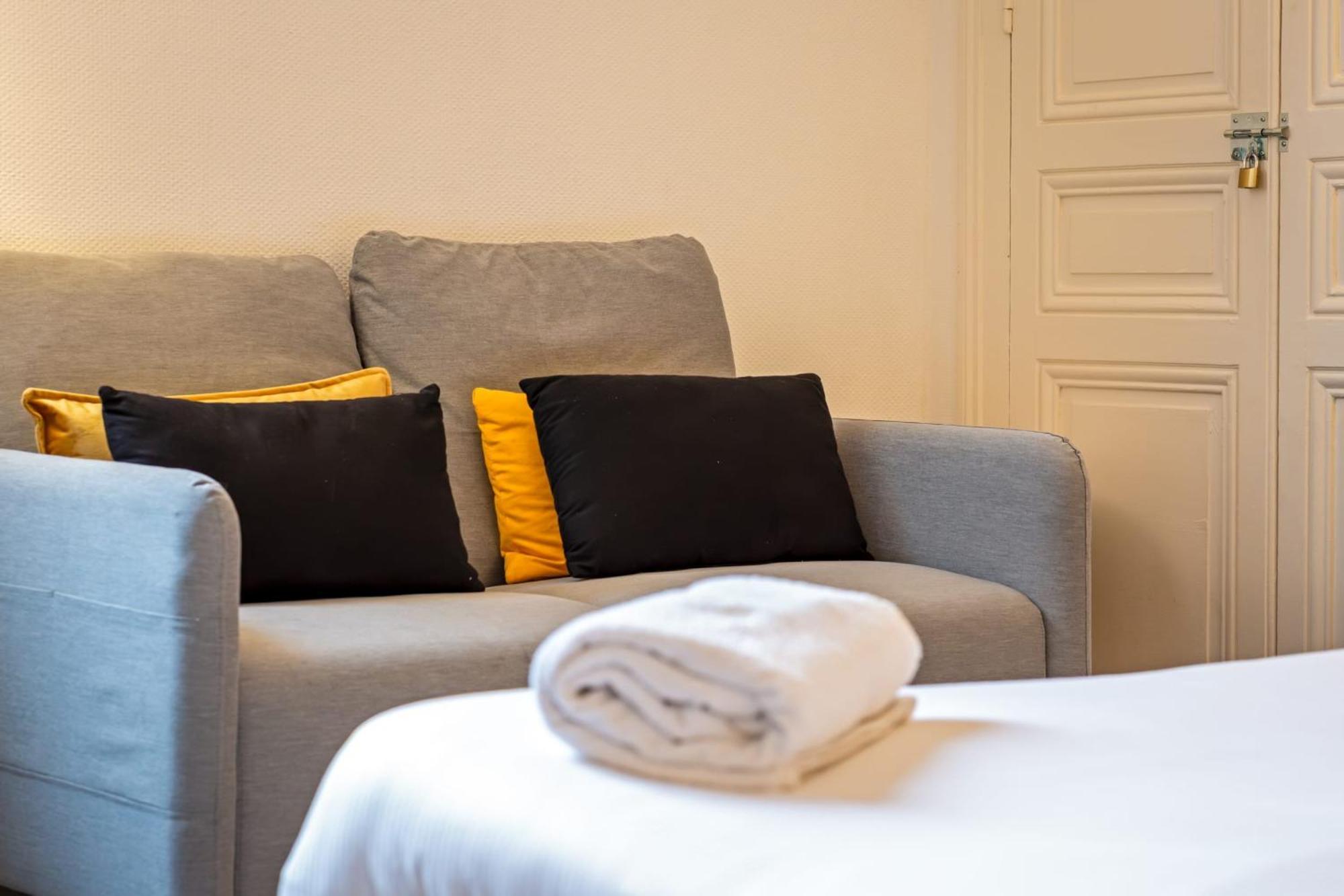 Apartment Gary Joli F2 Au Pied De La Gare De
